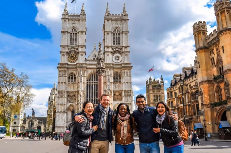 Westminster Abbey, Big Ben & Buckingham Guided Tour